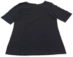 United Colors of Benetton Kindershirt schwarz Gr. L/G - Bild 2