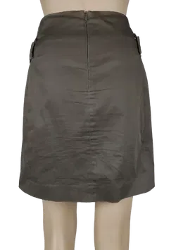 Mexx Damen Rock khaki - Gr. L  - Bild 3