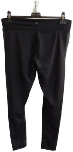 Workout Trainingshose Damen schwarz - Gr. 46 - Bild 2