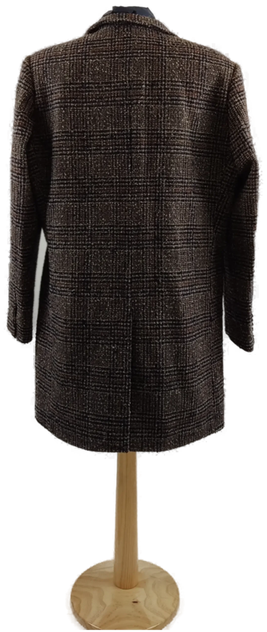 Herren Winter Mantel  – Bild 4