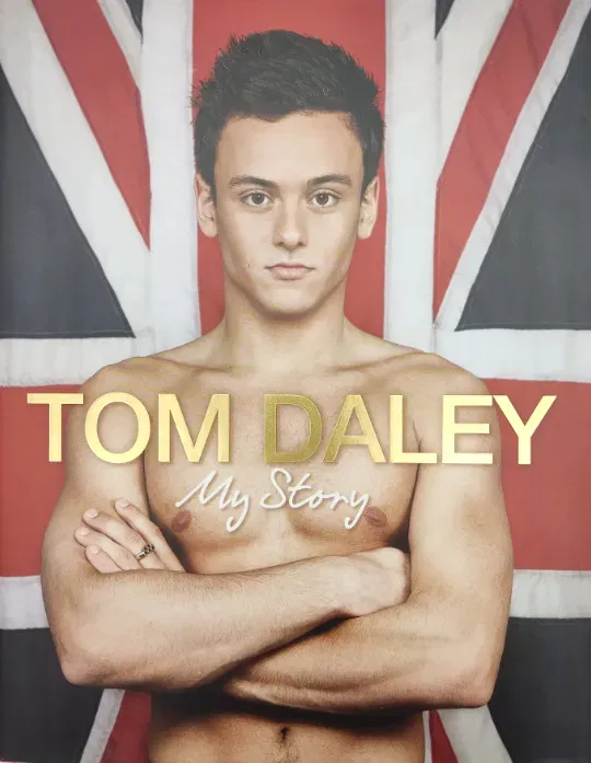 Tom Daley My Story - Tom Daley - Bild 2