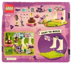 LEGO Friends Juniors Easy to Build Nr. 10748 (OVP) - Bild 3