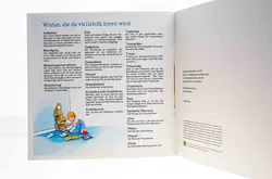 Ich denke an dich... - ein Abschiedsheft für trauernde Kinder - Bild 3