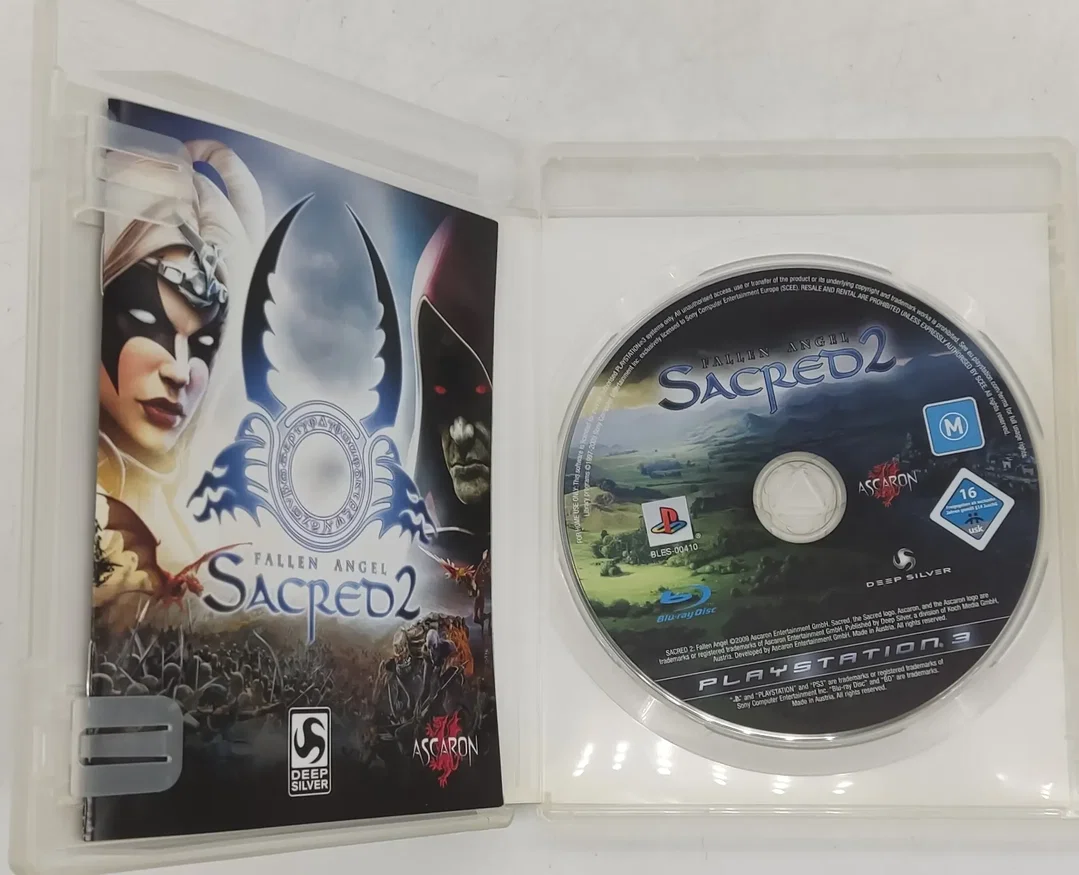 Playstation Sony PS3 Spiel "Fallen Angel Sacred 2" – Bild 3