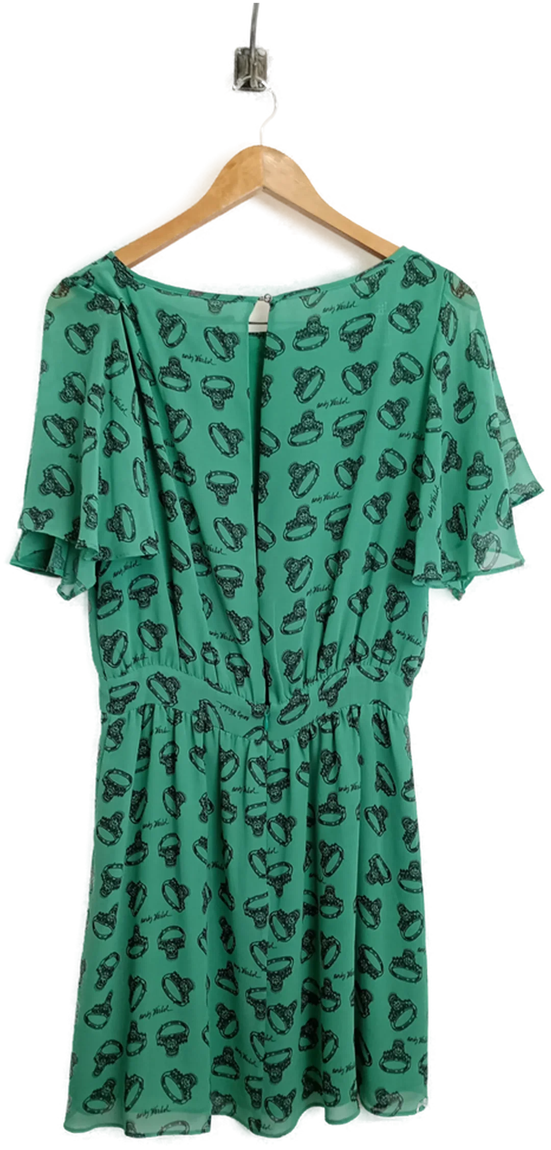 rückfreies Kleid von Andy Warhol Foundation - Bild 1