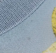 Himmelblau by Lola Paltinger - Damen Zweiteiliges Top Gr.40 – Bild 5