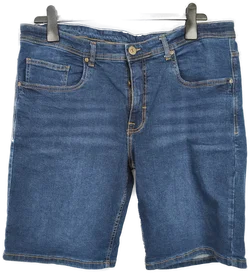 UP2 Fashion, Herrenshorts Jeans, Gr. 56 – Vorschau 1