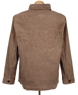H&M Herren Cordjacke, braun - Gr. M  - Bild 2