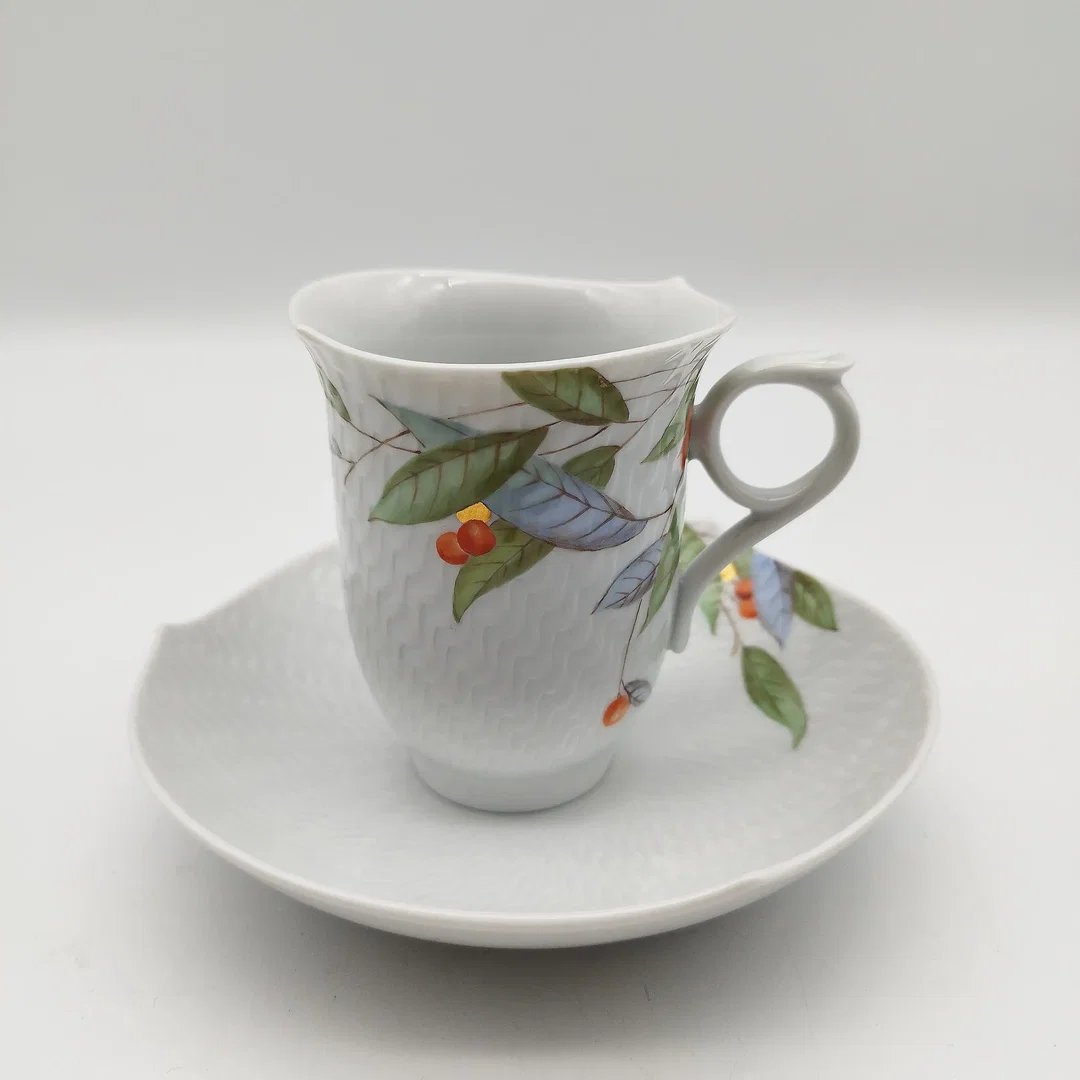 Kaffeegedeck Meissen Porzellan | Einmaliges Sammlerstück - Bild 1