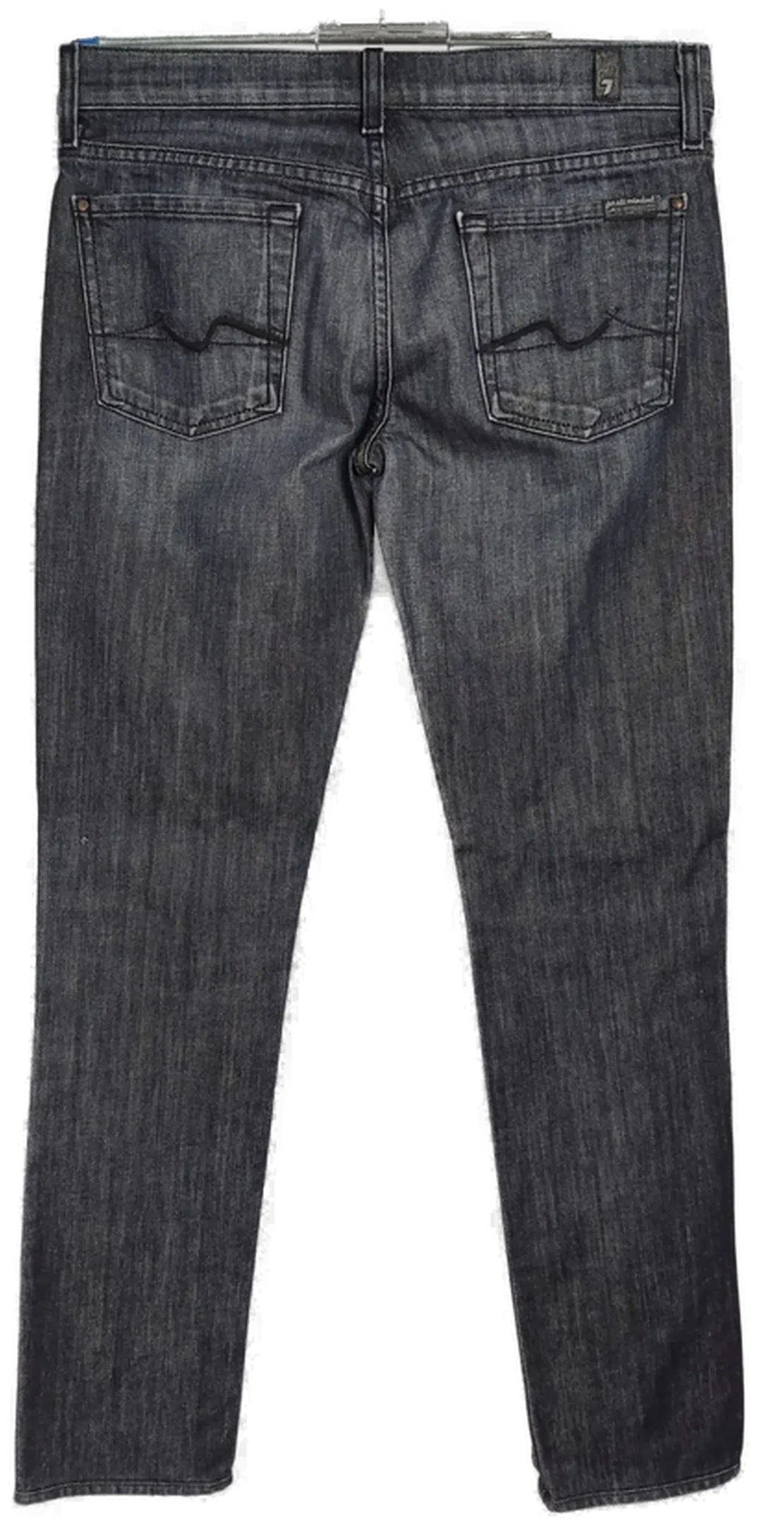 7 for all mankind - Damen Jeans Gr. 26 – Bild 2