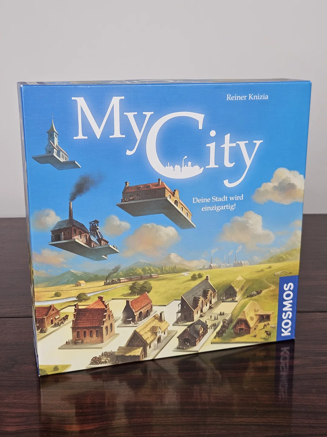 My City - Gesellschaftsspiel - KOSMOS – Bild 1