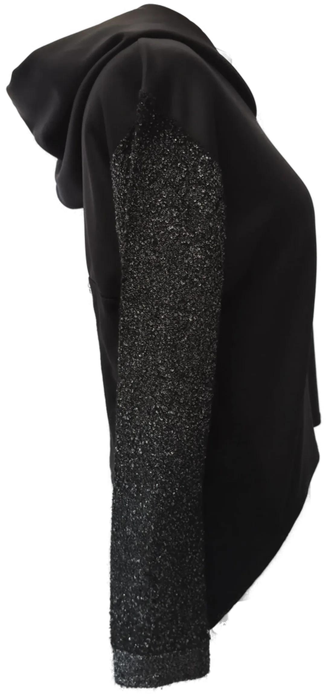 Sexy woman, Sweatshirt mit Kapuze, Gr. M – Bild 3