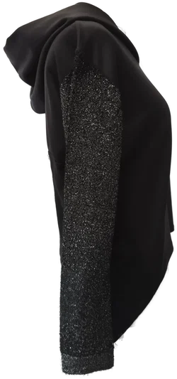 Sexy woman, Sweatshirt mit Kapuze, Gr. M – Vorschau 3