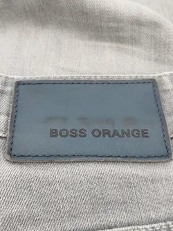 Boss Herren Jeans grau Gr. 34/32 - Bild 2