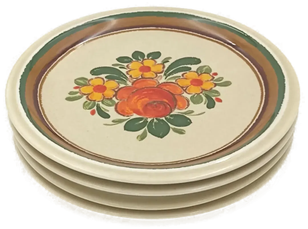 Winterling Röslau Bavaria - Dessertteller (4-teilig) - Bild 4