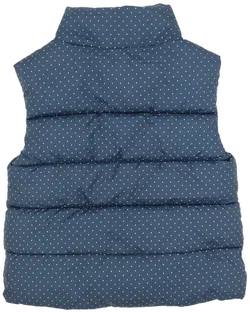 Mango Kinder Jacke blau Gr.110 - Bild 2