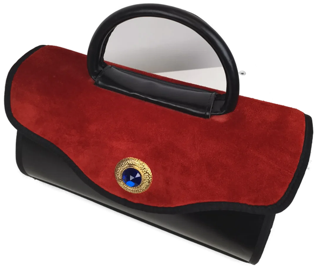 Handtasche, Glamour, Party, extravagant – Bild 3