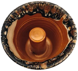 Becher des Pythagoras, Keramik  - Bild 3