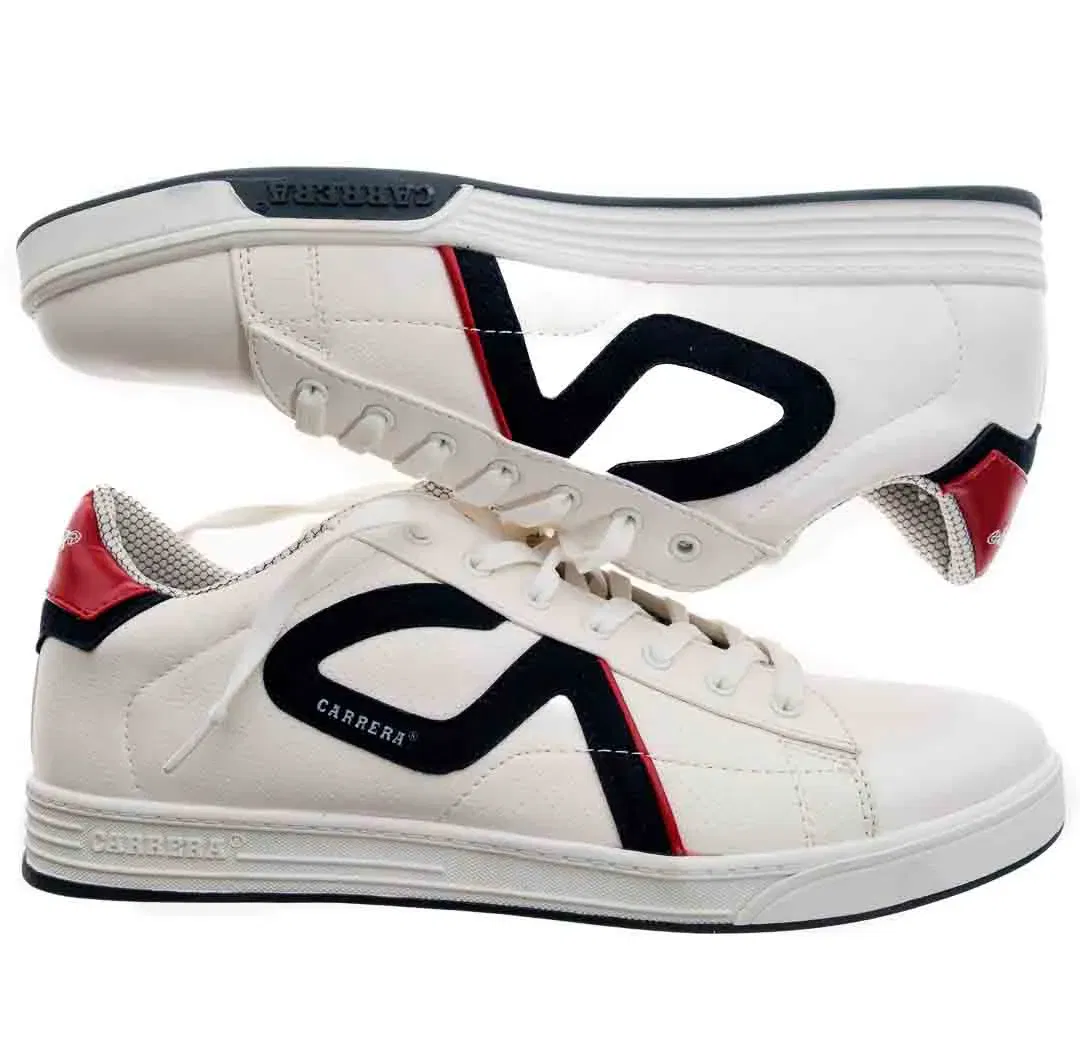 CARRERA Jeans CAM917000 Herren Sneakers in weiß, Größe 45 - Bild 1