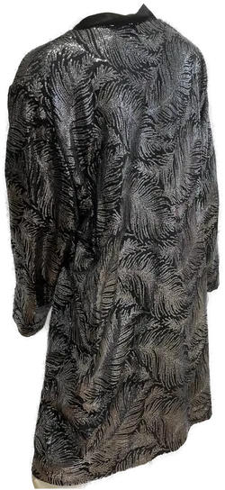 KIRSTEN KROG Design - Glitzer-Abendblazer Gr. 50 - NEU - Bild 3