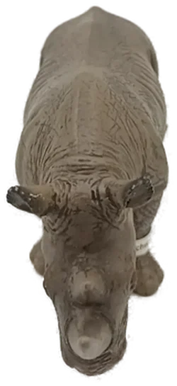 Schleich Spitzmaulnashorn Spielfigur Sammlerstück  – Vorschau 5