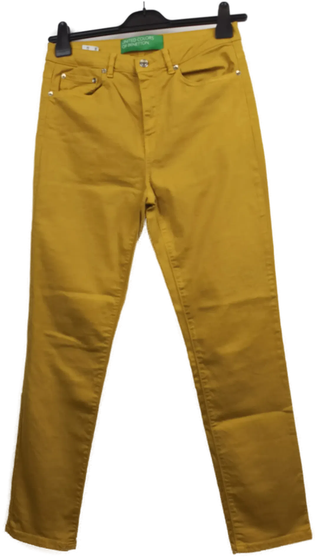 Benetton, Damenjeans, Gr. 31 - Bild 1