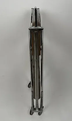 Vintage Klappbare Dinett-Servierwagen - 1970er Jahre - Bild 6