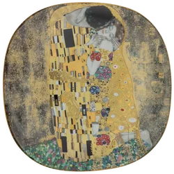 Lilien Porzellan Wandteller 5er-Set 