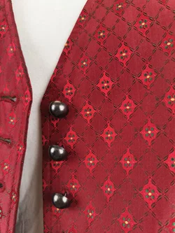 Wildschütz, Trachtengilet Damen, Gr. 38 - Bild 2