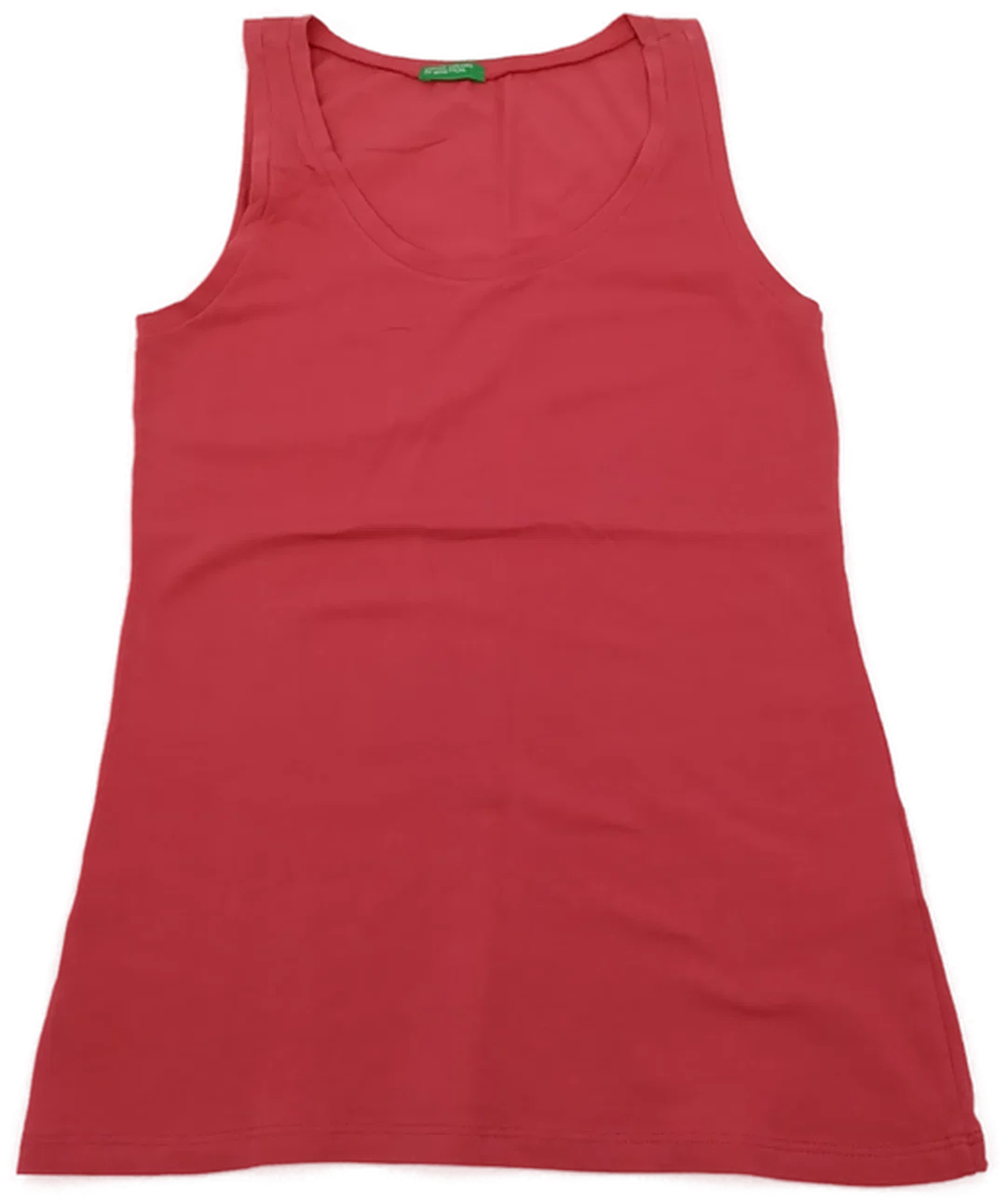 United Colors of Benetton Kindertop rot Gr. XS/ECH - Bild 1