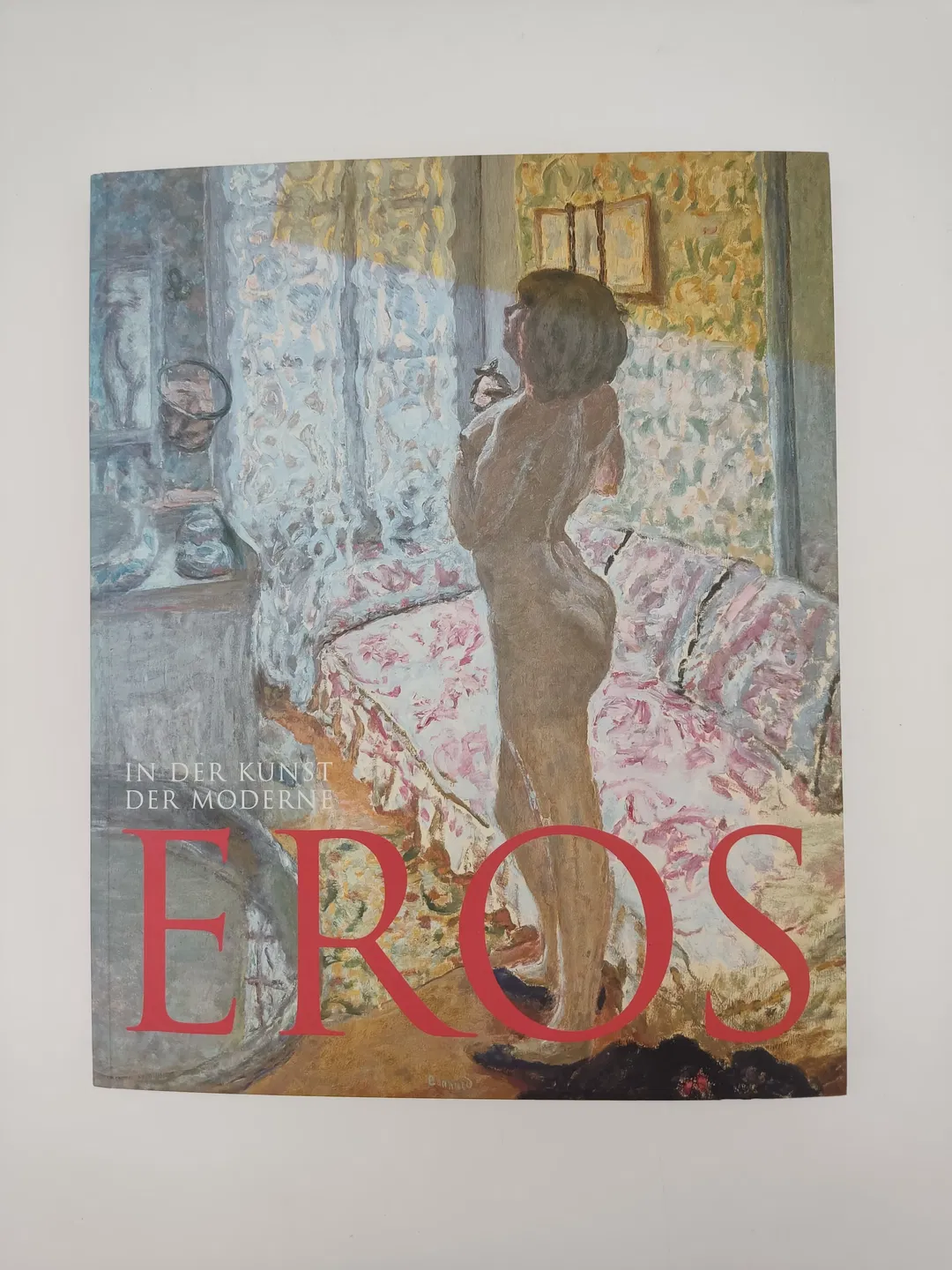 Eros in der Kunst der Moderne- BA-CA Kunstforum	 - Bild 1