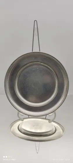 Zinnteller 2er Set, Sonstige, Aus Salzburger Zinnstube | Sammlerstück - Bild 2