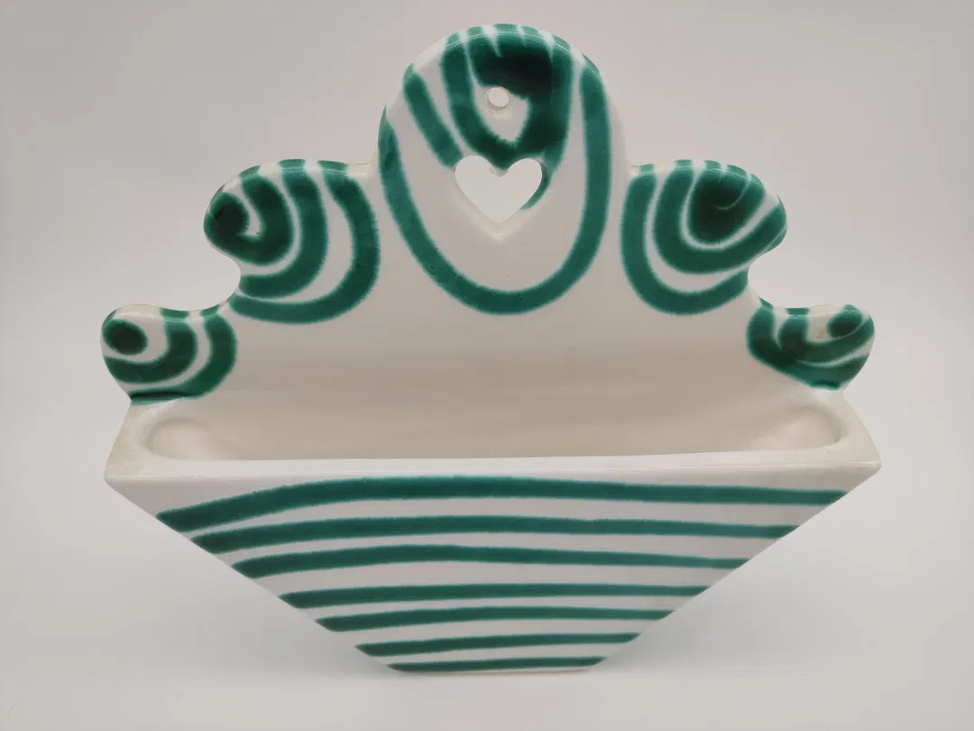 Gmundner Keramik Kaffeefilterbehälter - Bild 1