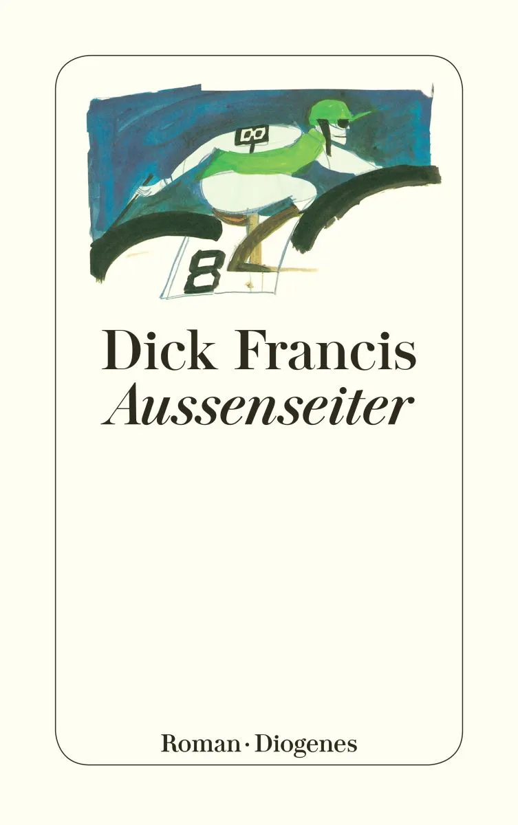 Außenseiter - Dick Francis – Bild 1