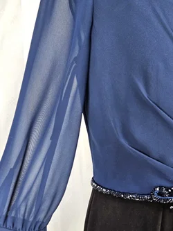 Abendkleid - 14 - Marfil Barcelona by Rosa Clara - Bild 7