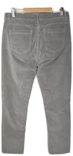 Damen Cordhose Blue Motion, Baumwolle, Gr.40 | Wohlfühl-Basics - Bild 2