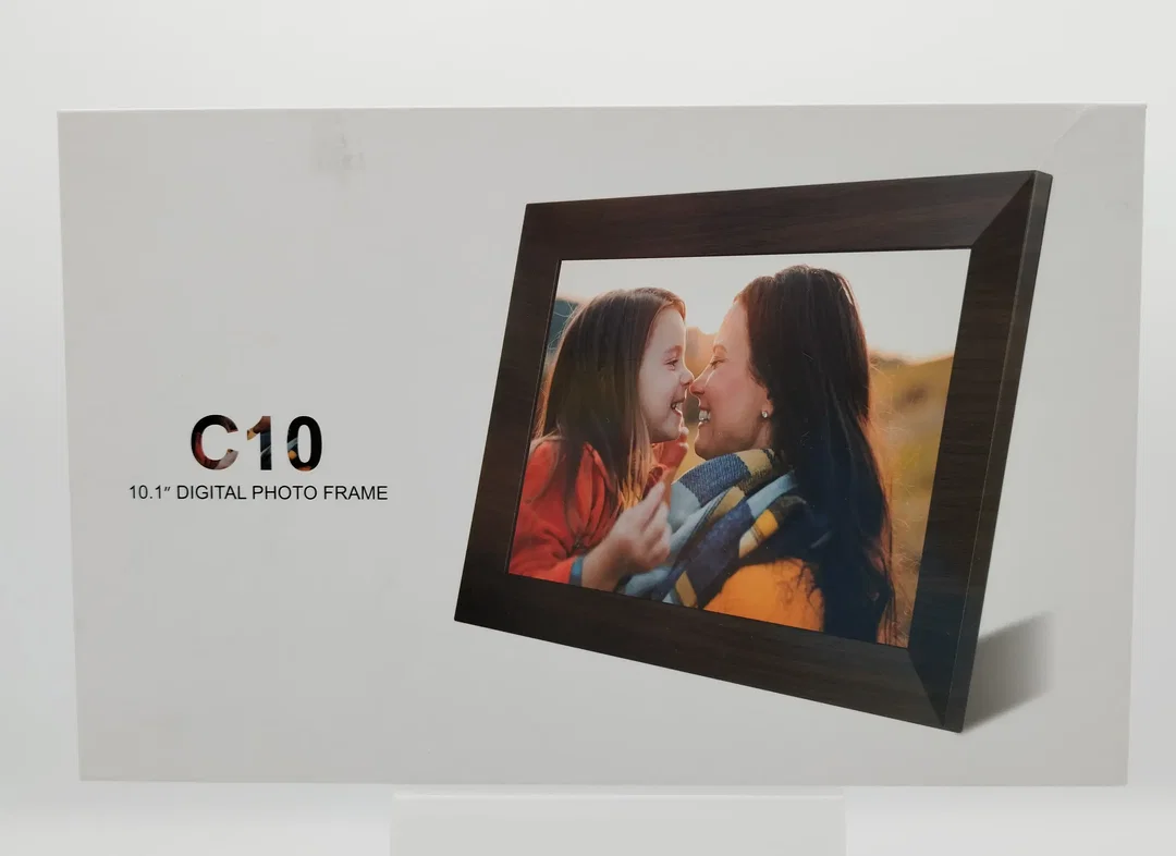 Digitaler Fotorahmen Marvue C10 | Wie Neu - Bild 1