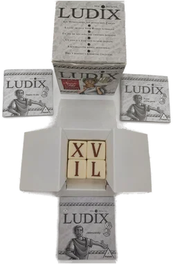 Würfelspiel Ludix von Piatnik, 2–6 Spieler, ab 10 | Spiele Hit mit Freunden 2015 - Bild 2