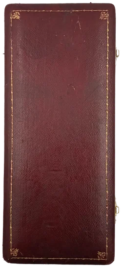 Mahjong-Spiel mit 144 Steinen Vintage - Bild 10