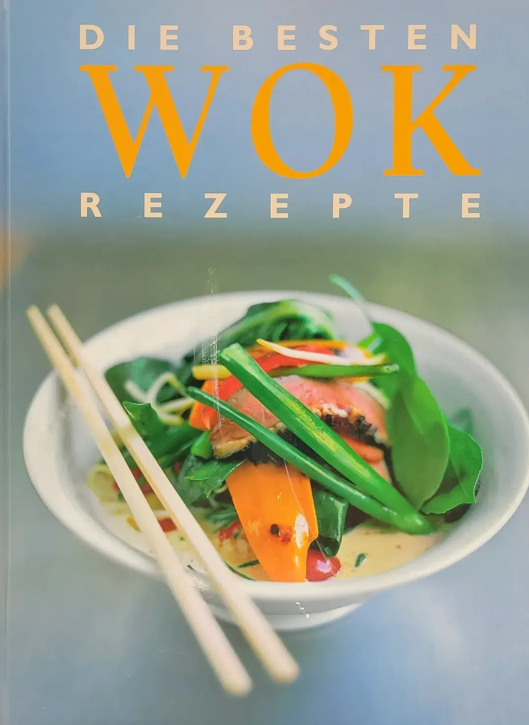Die besten Wok-Rezepte - Martina Panzer - Bild 2
