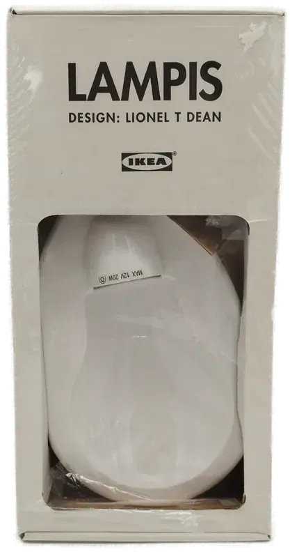 Wandleuchte IKEA Lionel T Dean | Originalverpackt - Bild 1