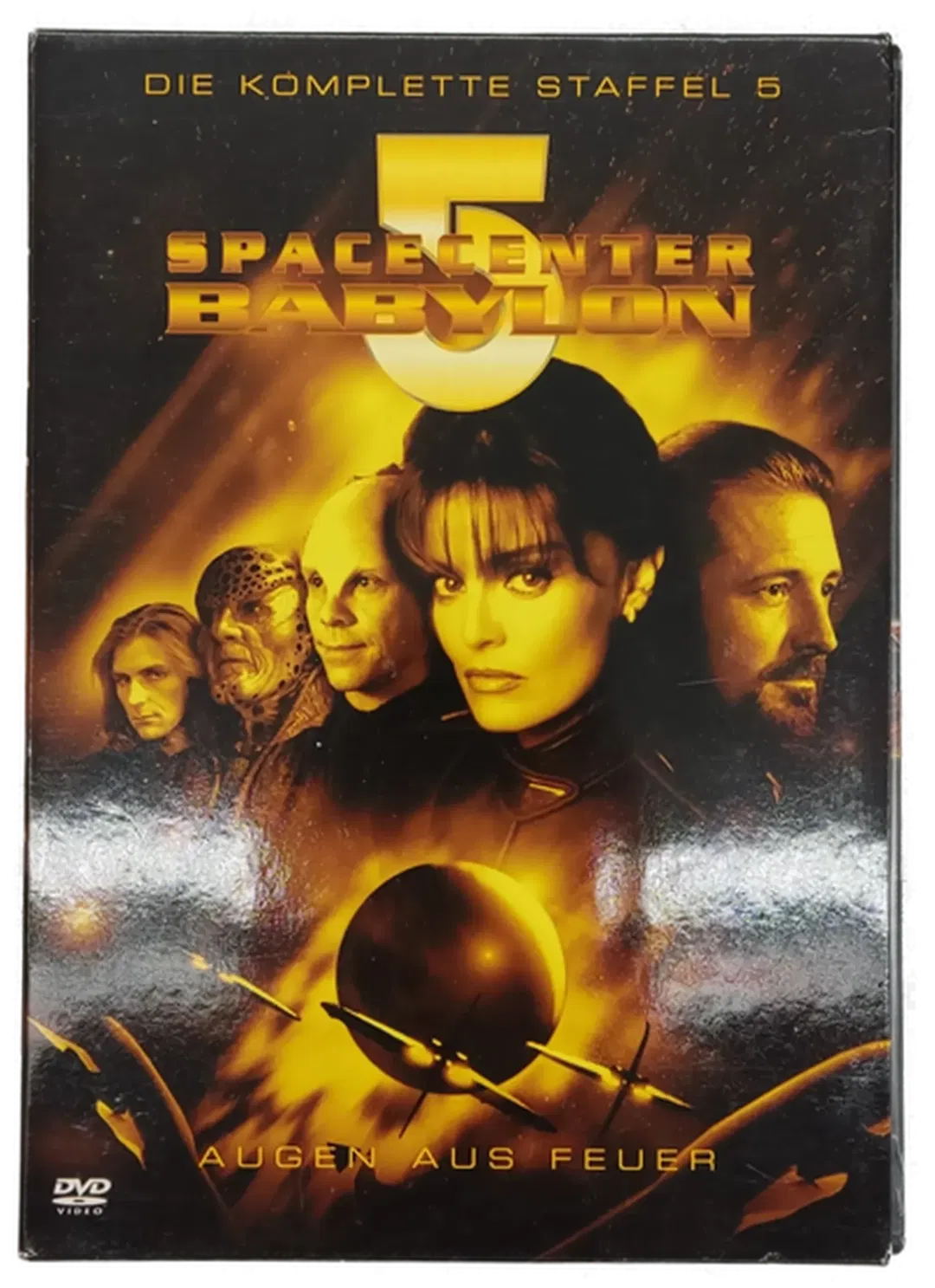 DVD 