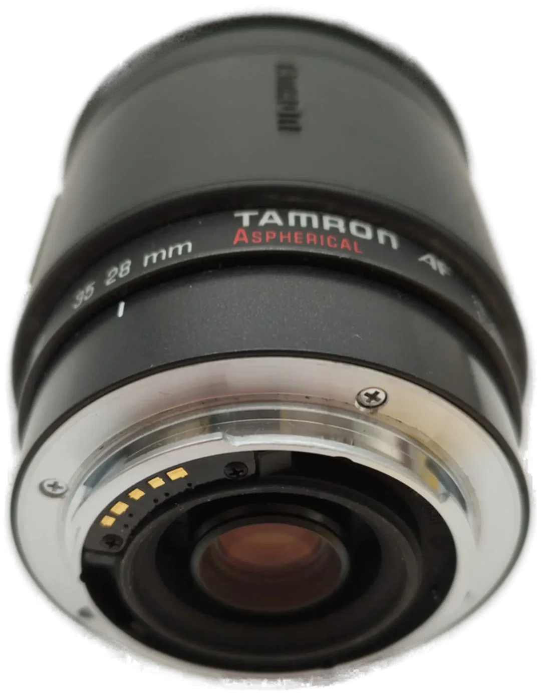 TAMRON Aspherical Objektive - Ø72 / 28-200mm – Bild 5
