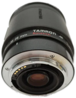 TAMRON Aspherical Objektive - Ø72 / 28-200mm - Bild 5