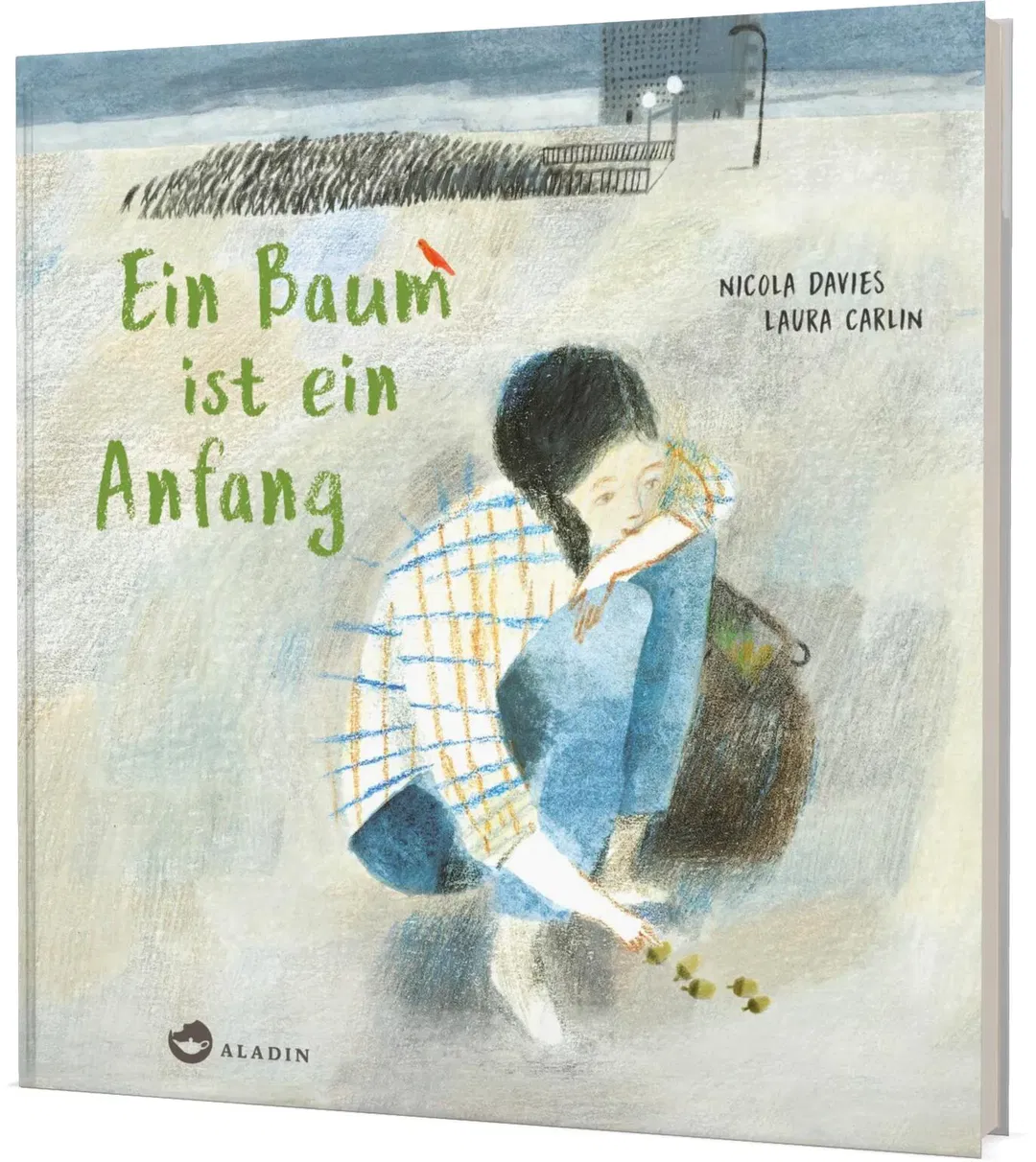 Ein Baum ist ein Anfang - Nicola Davies - Bild 1
