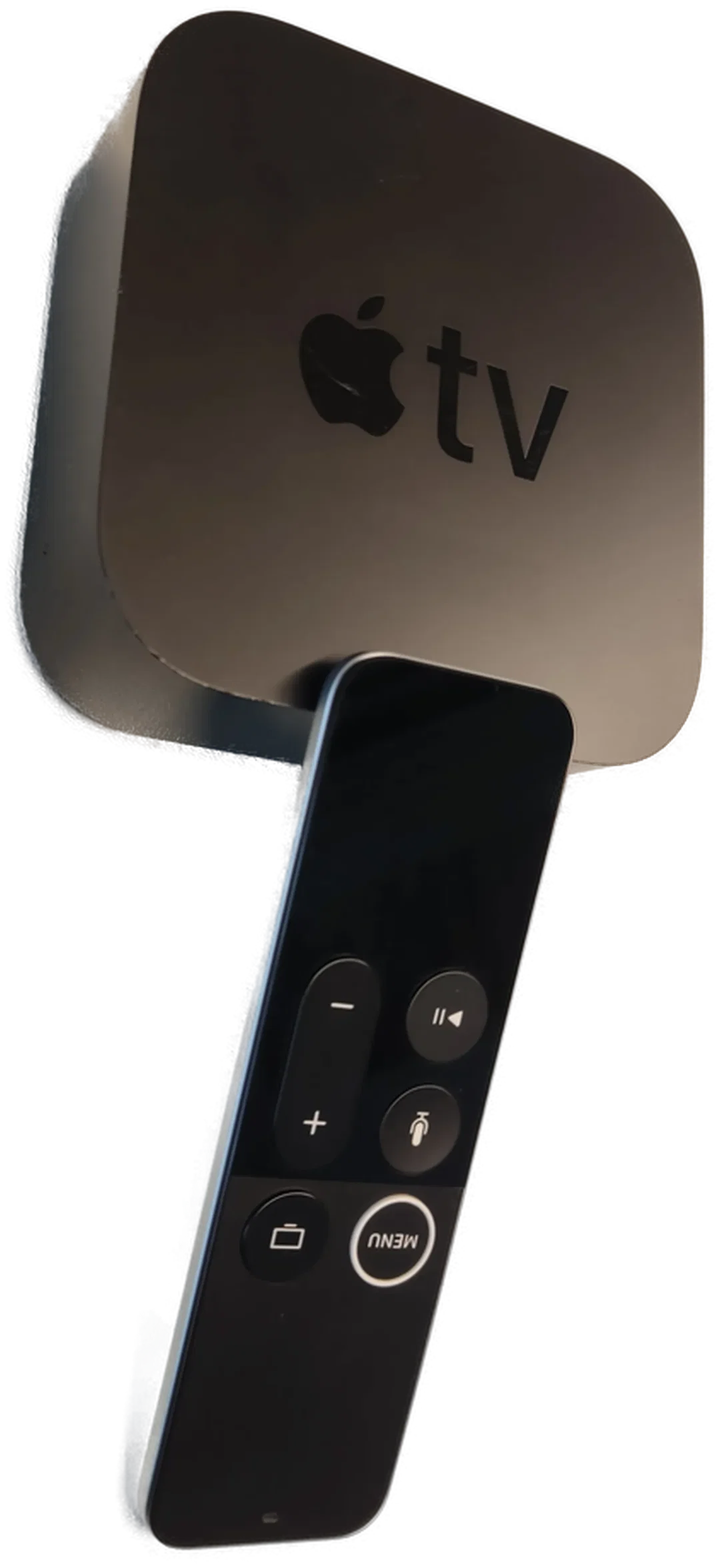 Apple MacBook Pro 2019 QWERTY - Kraftvoller 13.3 Intel i5 Notebook + Apple TV 4K 1. Generation – Bild 2