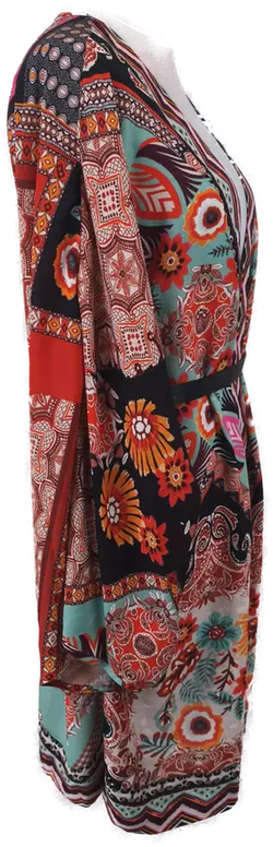 modische Tunika, Body Flirt Boutique, Gr. 48/50, Cover Up, Strandmode - Bild 3