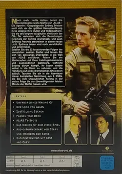 ALIAS Stafflen 1-5 Bundle - Bild 4