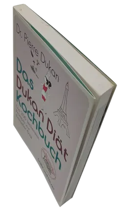 Das Dukan Diät Kochbuch - Gräfe und Unzer - Bild 3