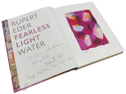 Rupert Eder - Fearless Light OIL / WATER - Bild 3